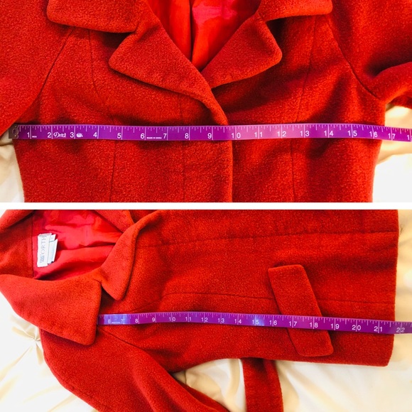 𝑾𝒐𝒓𝒕𝒉 𝑻𝒓𝒆𝒏𝒄𝒉 𝑪𝒐𝒂𝒕 - Picture 6 of 6